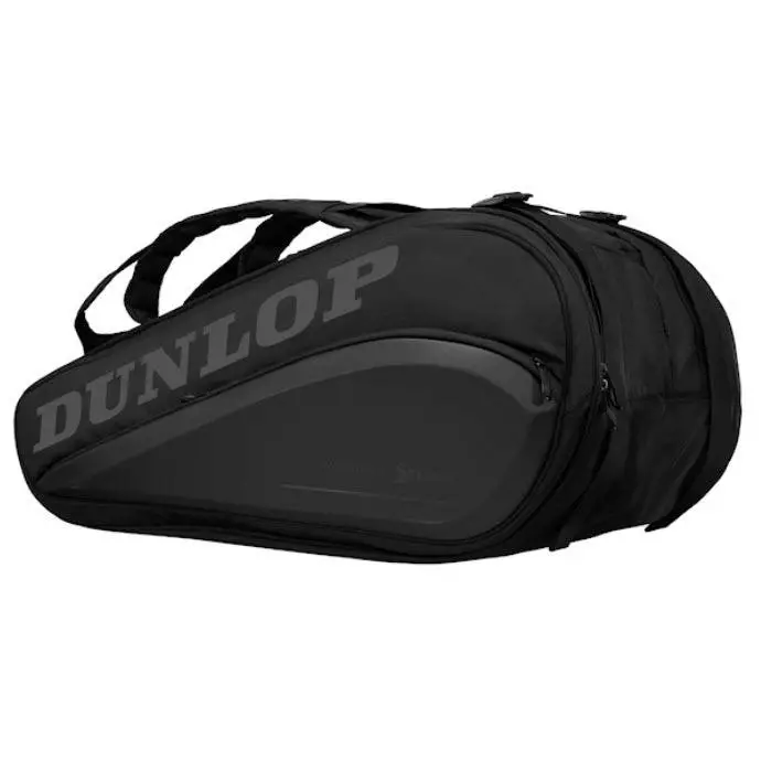 Dunlop CX Series 15 racket bag black