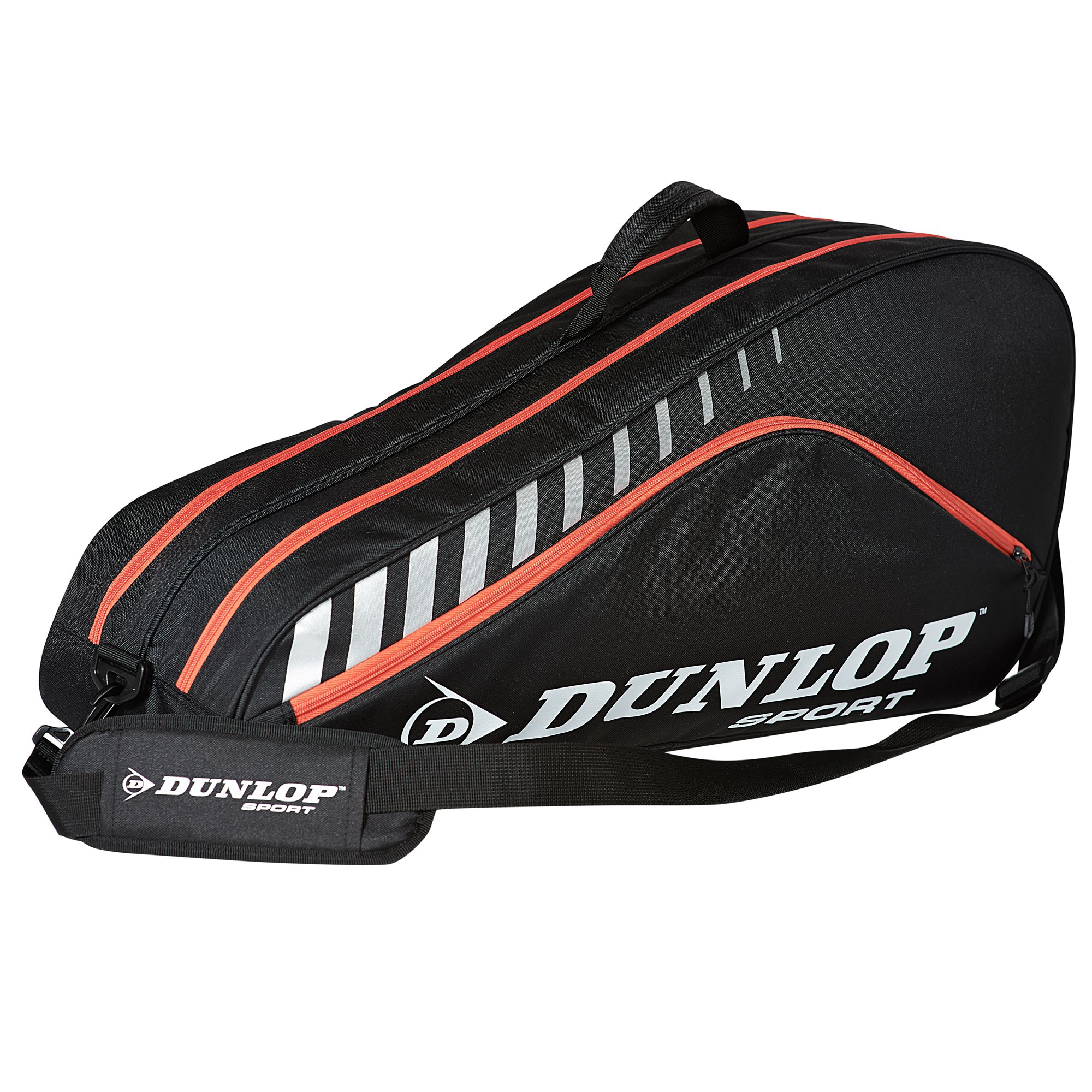 Dunlop Club 6 Squash Bag
