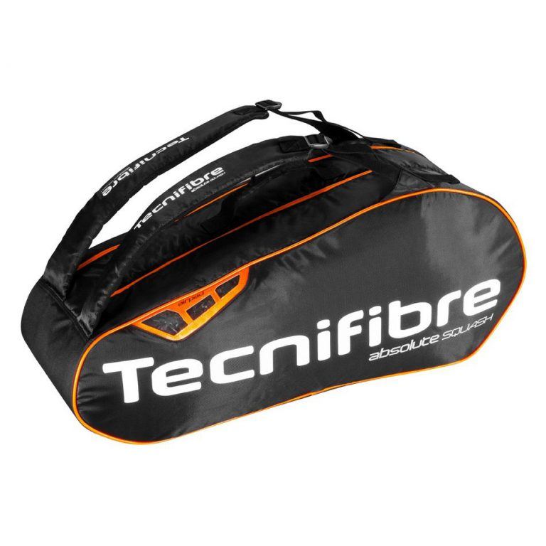Tecnifibre Squash Bags Squash Source