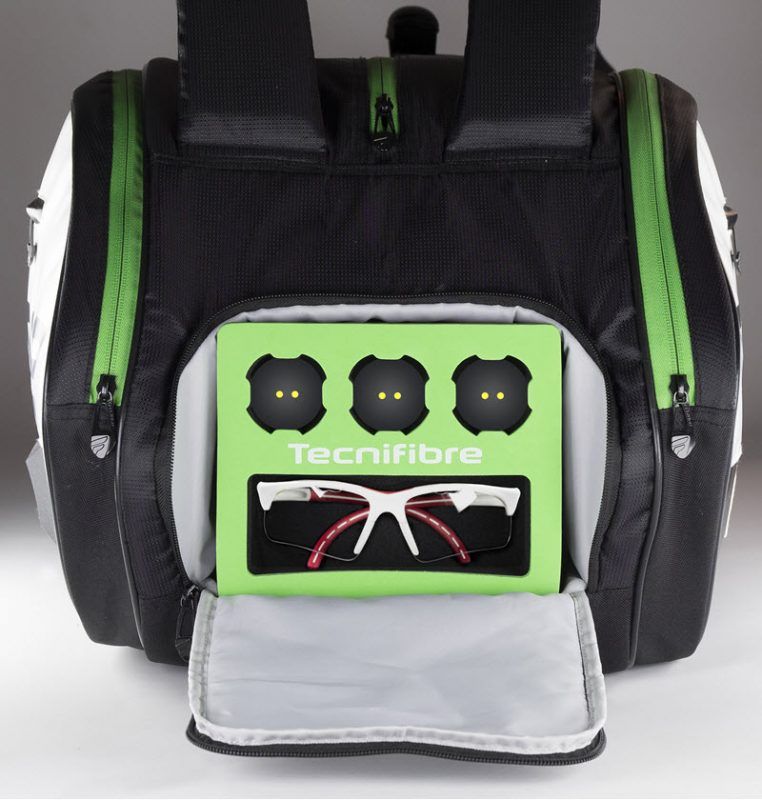 Tecnifibre Squash Bags Squash Source