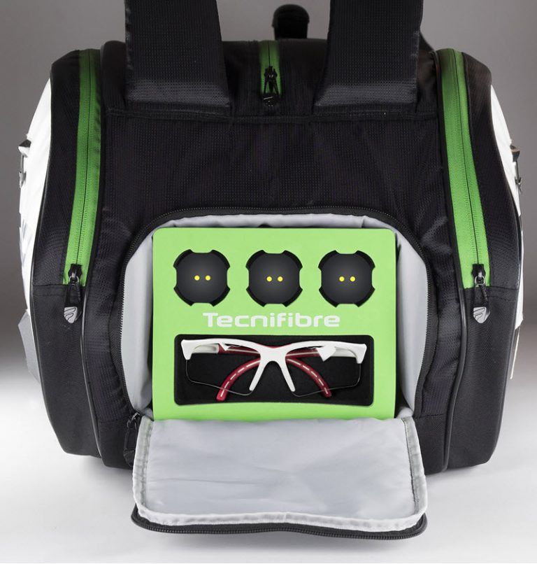 Tecnifibre Squash Bags Squash Source