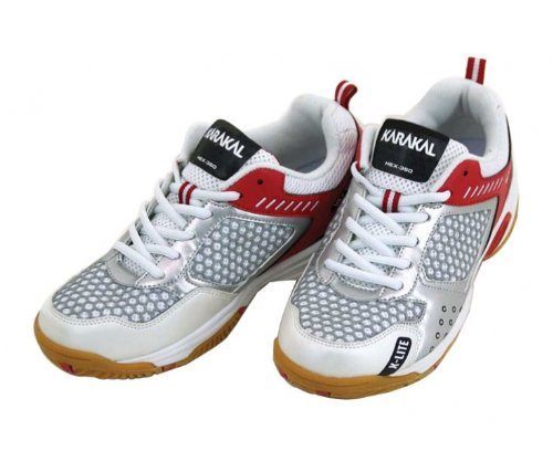 Karakal HEX-360 Cour Chaussures Indoor Trainer Badminton Squash etc....