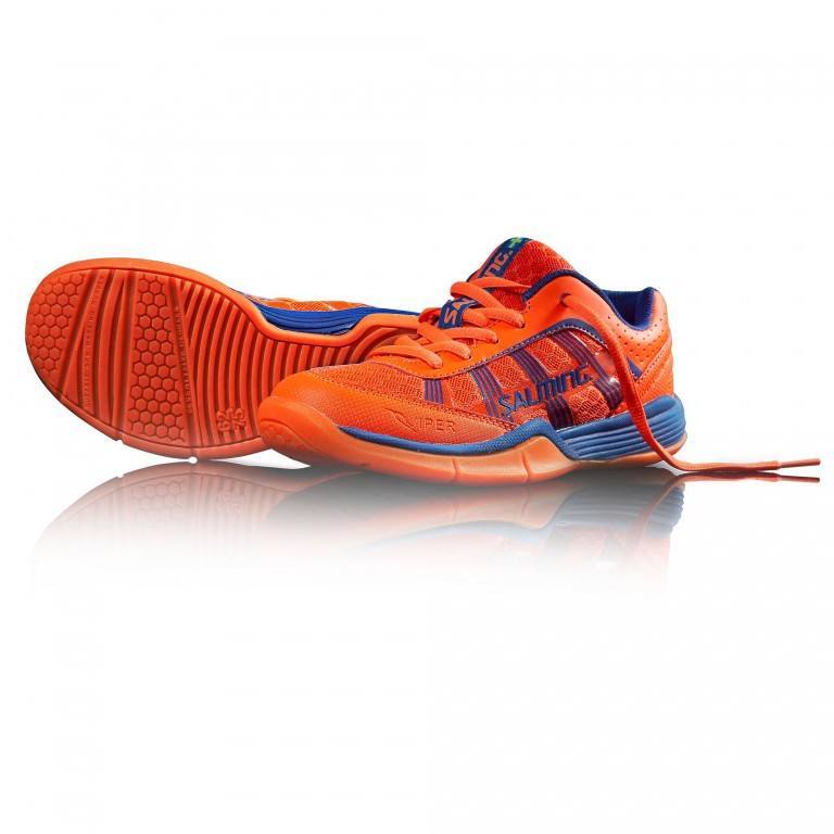 salming viper squash shoes