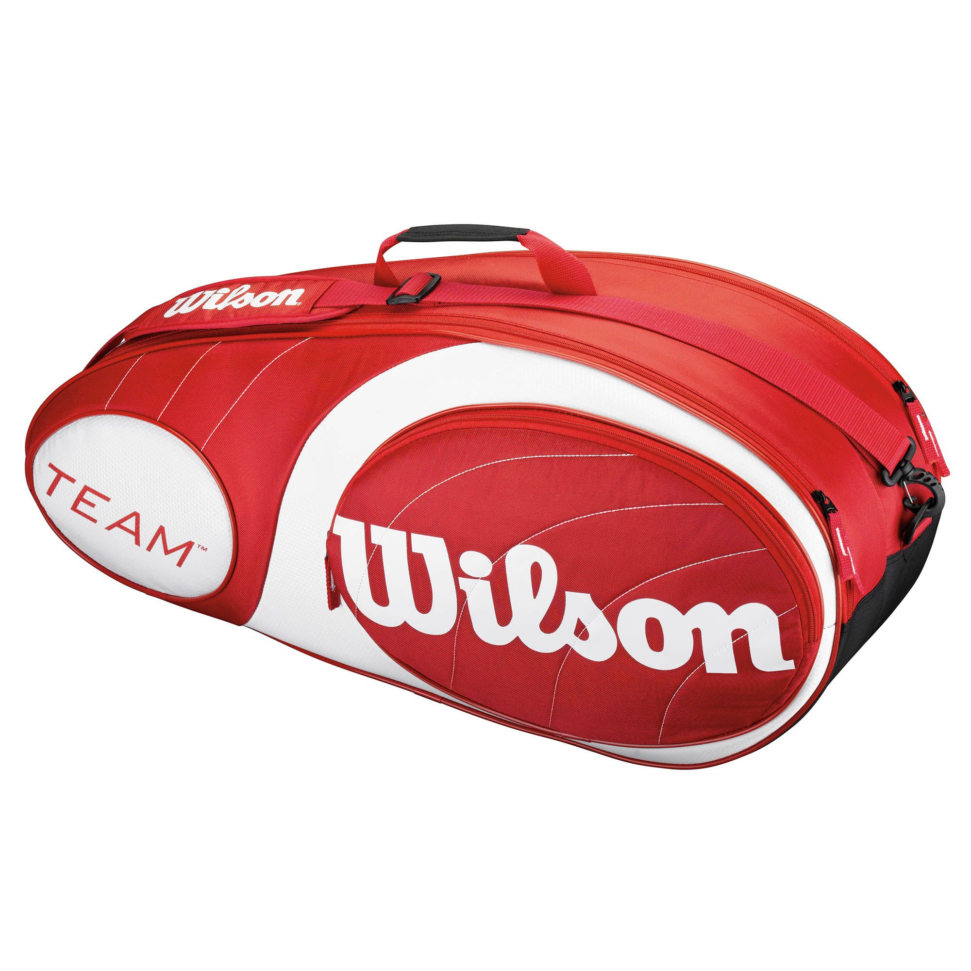 Wilson Team Red 9 Racket Bag