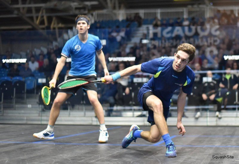 Ben Coleman 2016 British Nationals