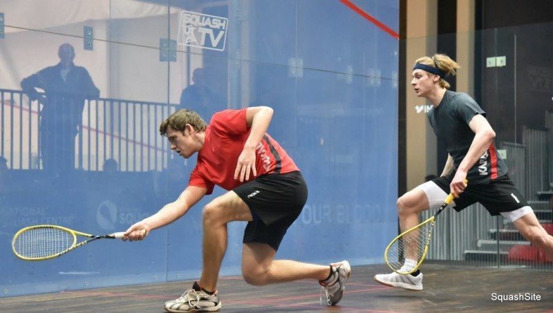 Greg Lobban 2016 British Nationals
