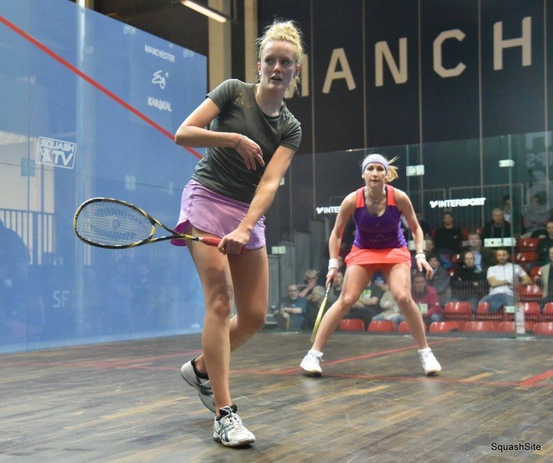 Rachael Chadwick 2016 British Nationals