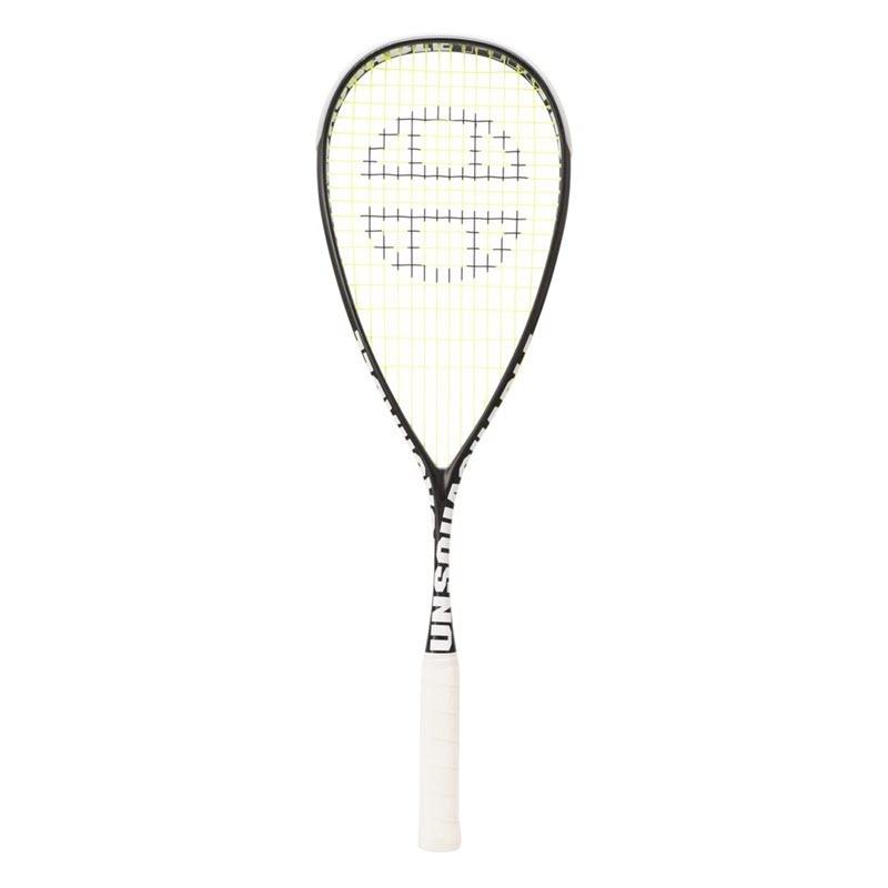 Unsquashable Y-Tec Pro Squash Racket - Squash Source