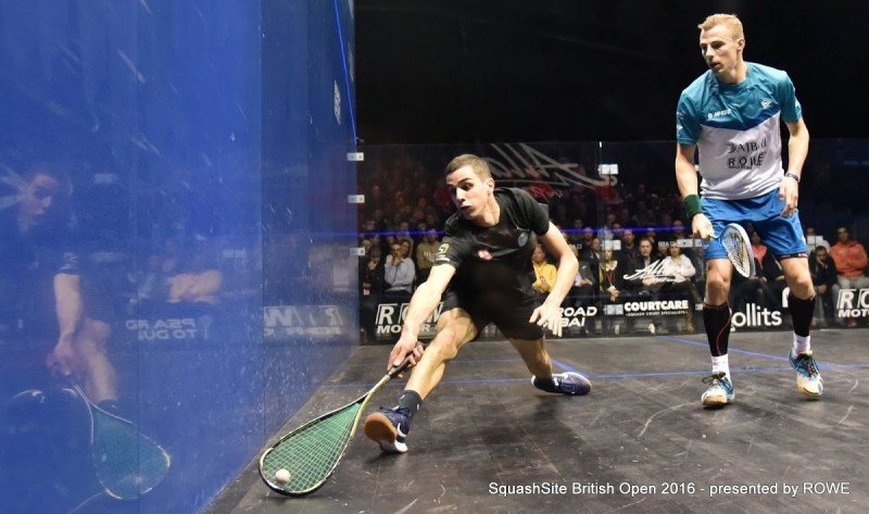 Ali Farag 2016 British Open
