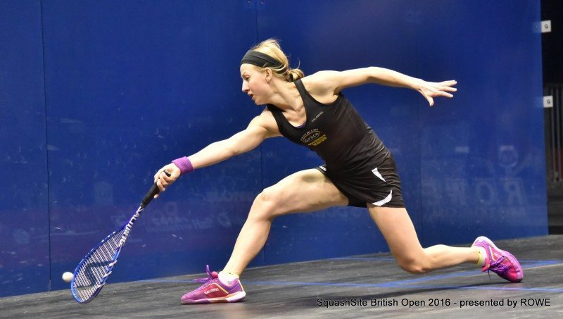 Alison Waters 2016 British Open