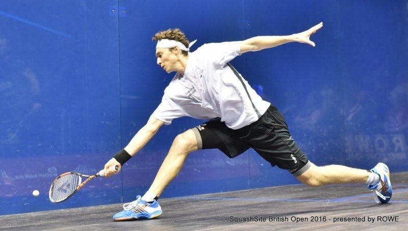 Cameron Pilley 2016 British Open