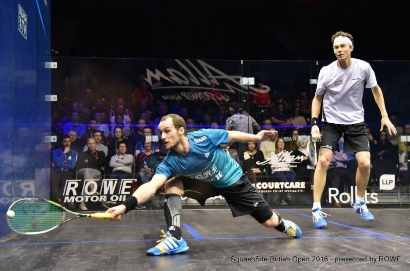 Greg Gaultier 2016 British Open