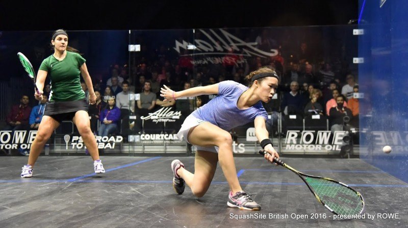 Joey Chan 2016 British Open