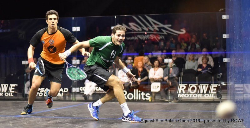 Karim Abdel Gawad 2016 British Open