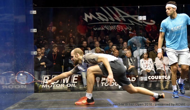 Nicolas Mueller 2016 British Open
