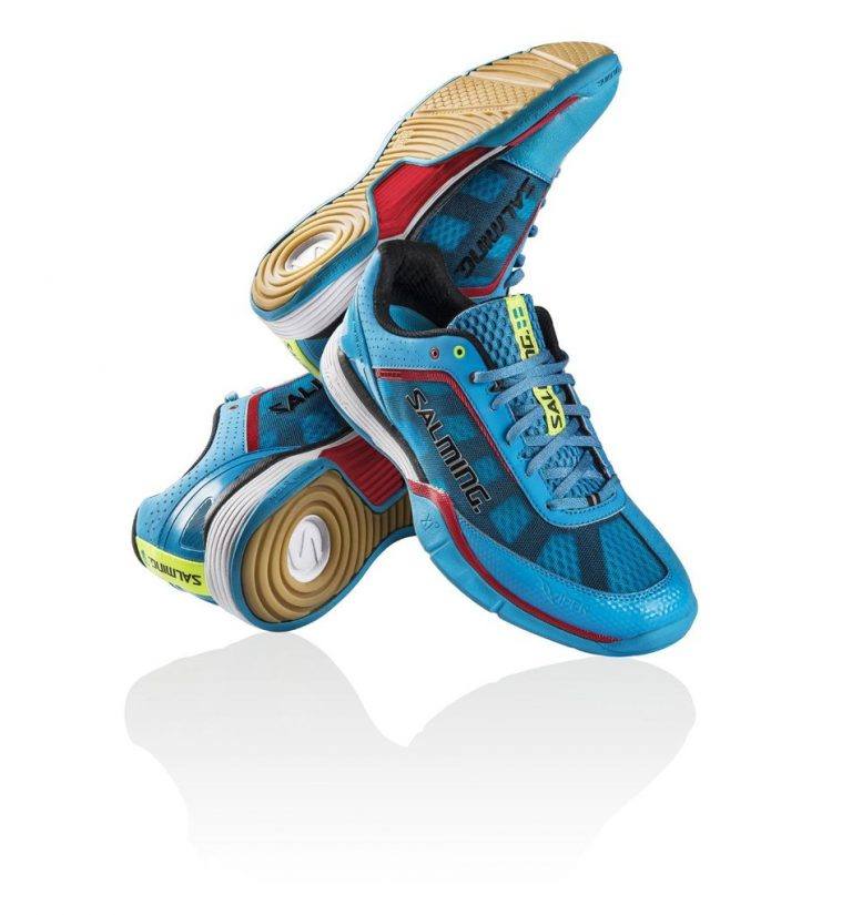 salming viper squash shoes
