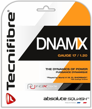 Tecnifibre DNAMX 17 Gauge