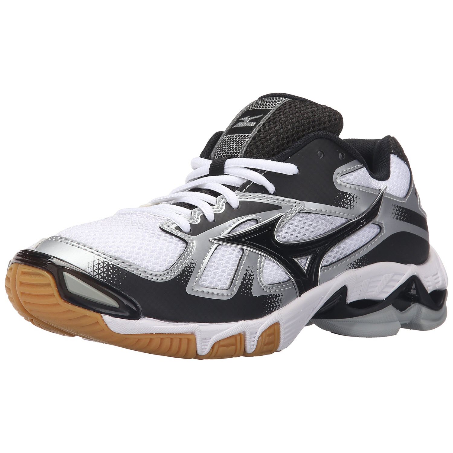 mizuno women's wave bolt 5 volleyball shoes