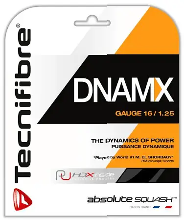 Tecnifibre DNAMX 16 Gauge Single