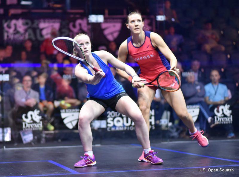 Emily Whitlock 2017 US Open