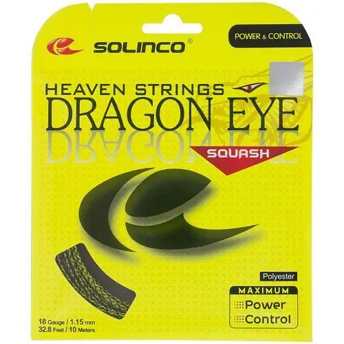 Solinco Dragon Eye 18 Gauge Strings