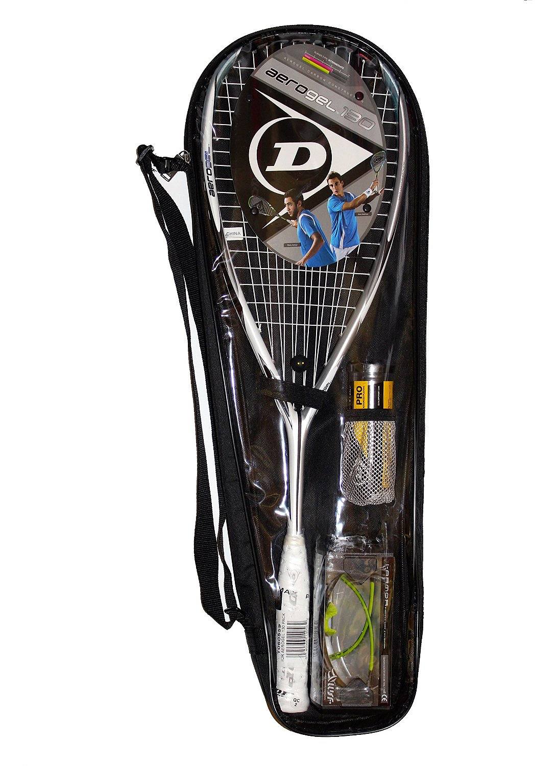Dunlop Squash Starter Kit