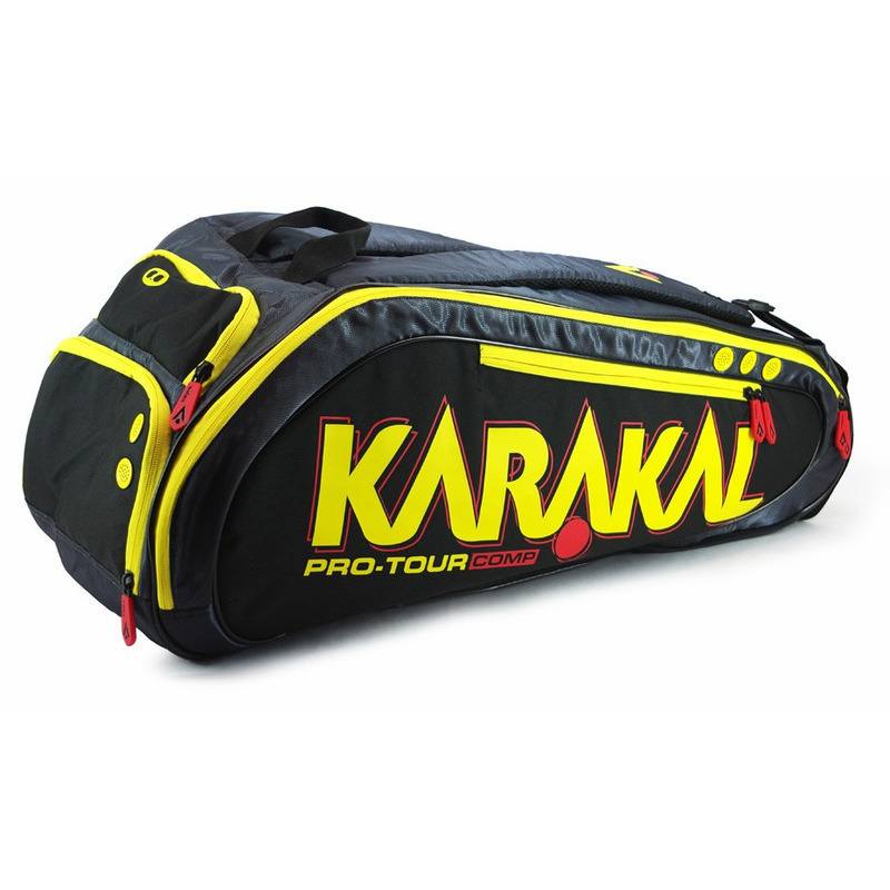 Karakal Pro Tour Comp 9R Squash Bag