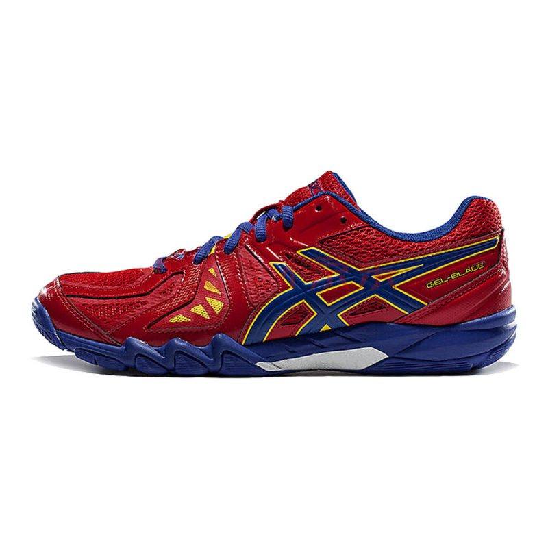 Asics Gel Blade 5 Indoor Court Shoes Squash Source