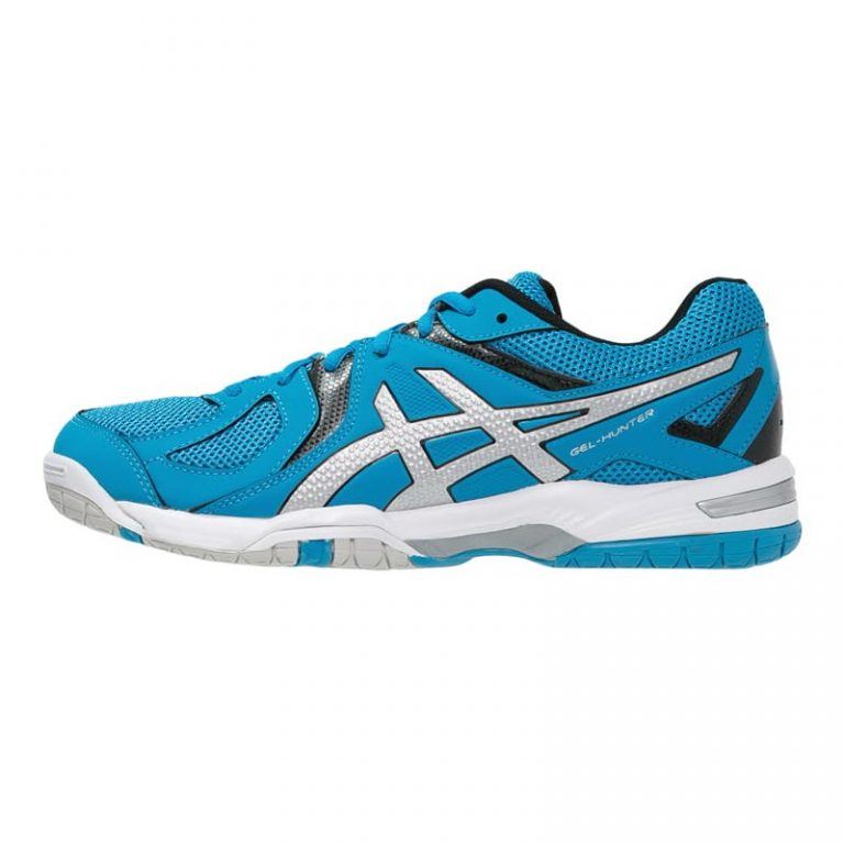 Asics Gel Hunter 3 Court Shoes Squash Source