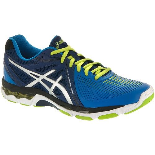 asics netburner ballistic 2017