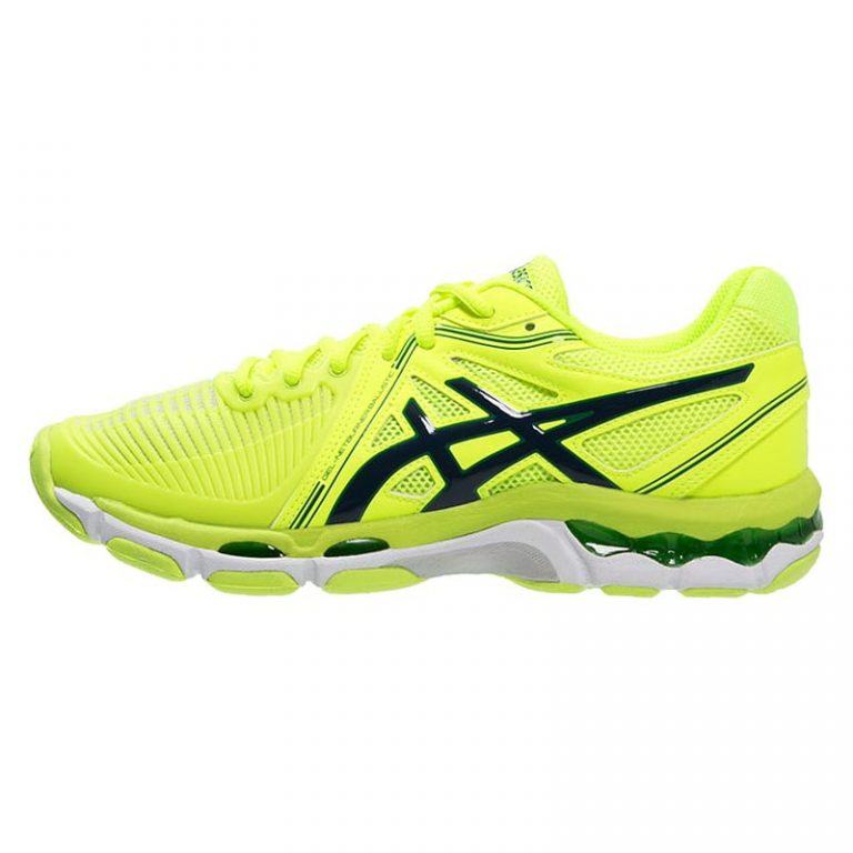 sepatu asics gel netburner ballistic