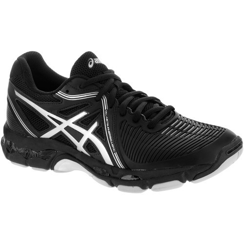 asics gel netburner ballistic women black