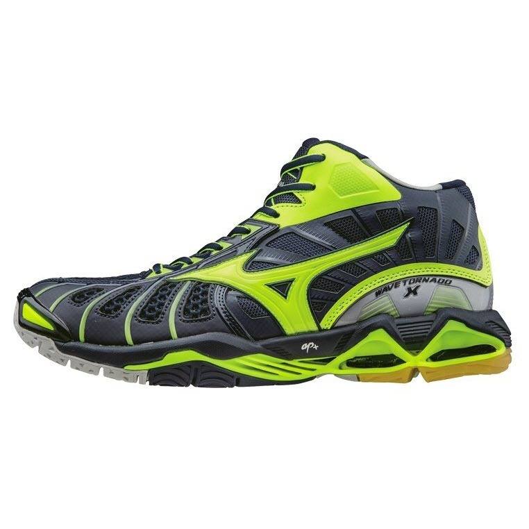 Mizuno Wave Tornado X Men 