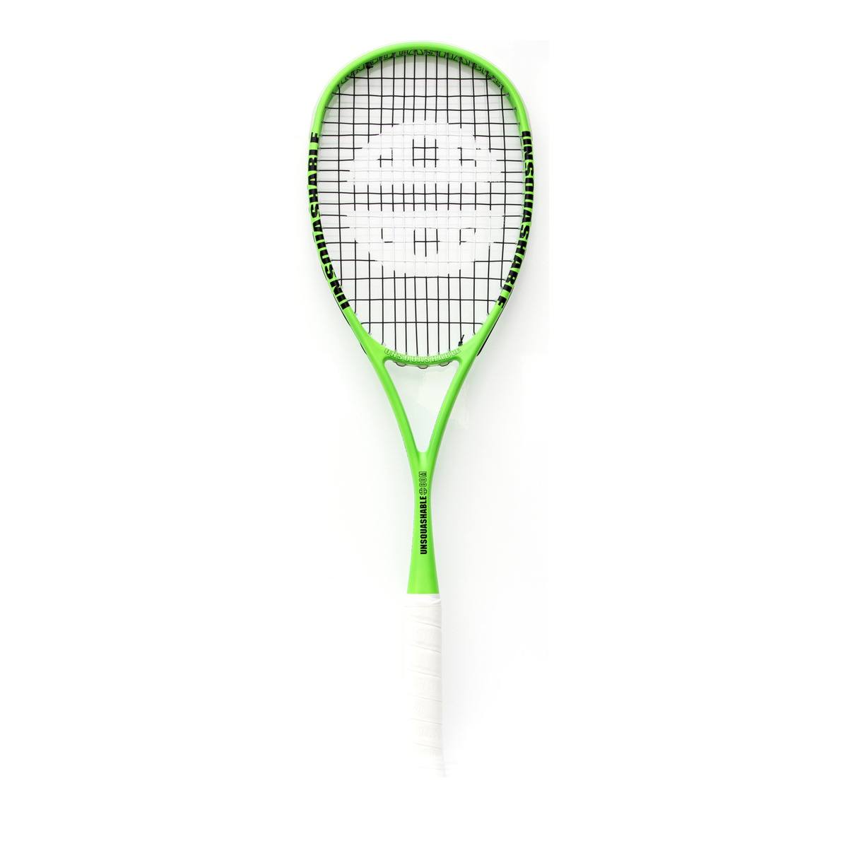 unsquashable jahangir khan hero squash racket