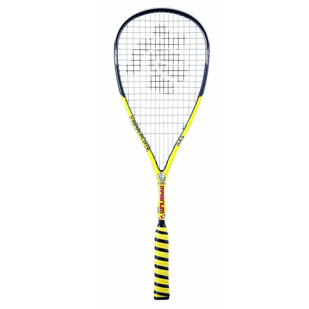 Black Knight Magnum nXS 130 Squash Racket