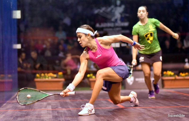 Nicol David