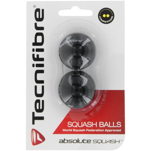 tecnifibre squash balls