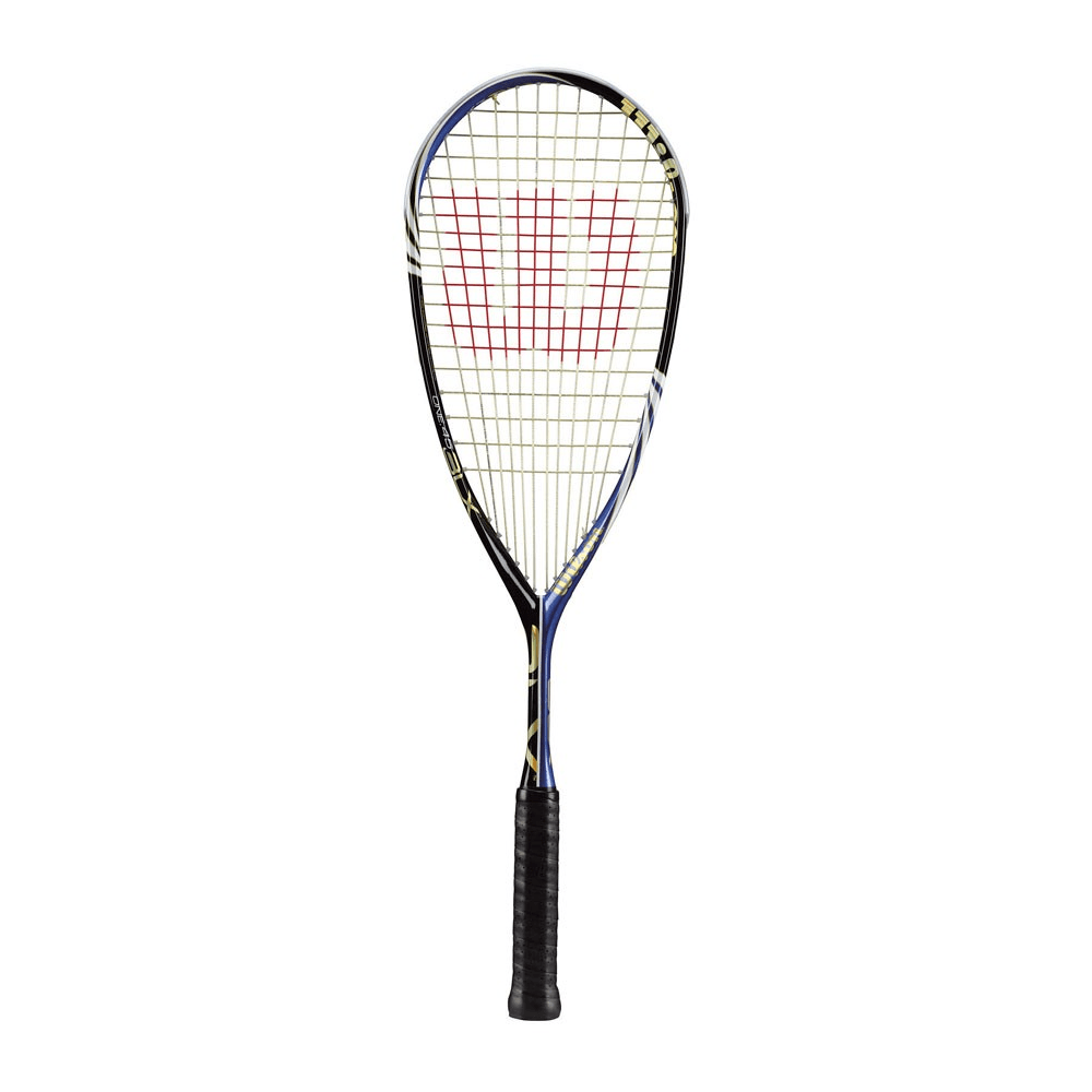 wilson blx one45 squash racket