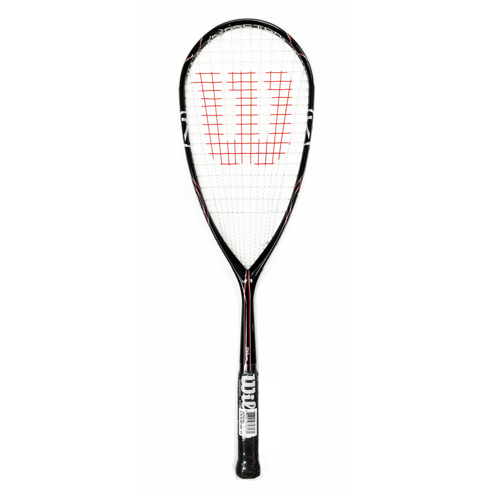 Wilson K Factor 135 Squash Racket
