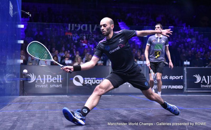 Marwan 2017 World Champs