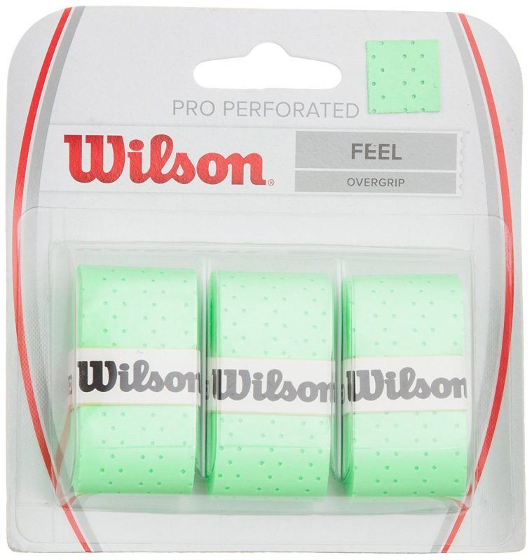 Wilson Pro Overgrip Sensation 100 Pack – Holabird Sports