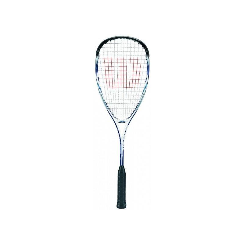 Wilson Hammer Tech Pro Squash Racket