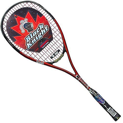 Black Knight Magnum Tour nXS Squash Racket