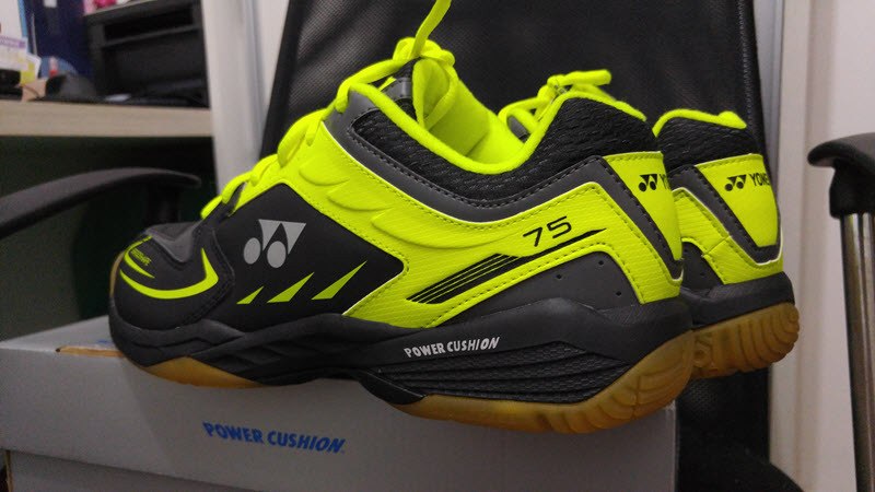 Yonex SHB-75 EX - Squash Source