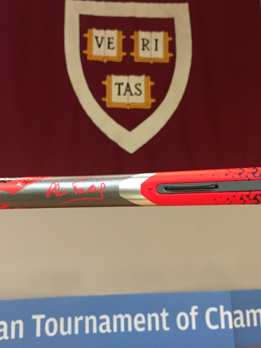 Ali Farag Custom Dunlop Squash Source