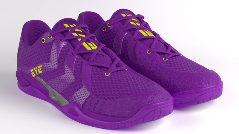 Eye Squash Shoes
