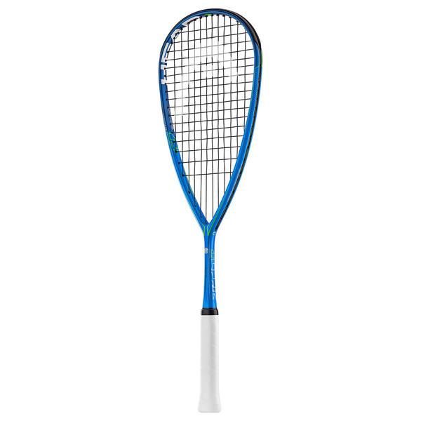 Cover RRP £180 HEAD Graphene Touch Speed 120 Squash Racket 