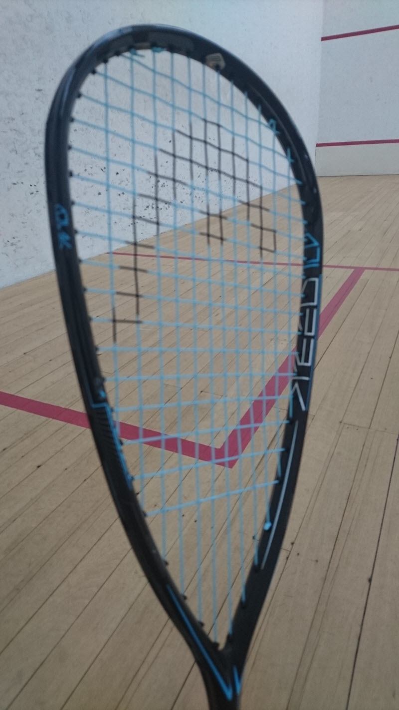 Head Graphene Touch Speed 120 SB Slimbody Racket - Squash Source