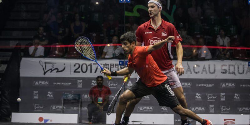 Saurav Ghosal 2017