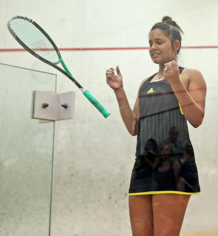 Dipika Pallikal 2017